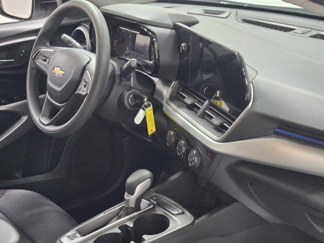 new 2026 Chevrolet Trax car, priced at $22,299