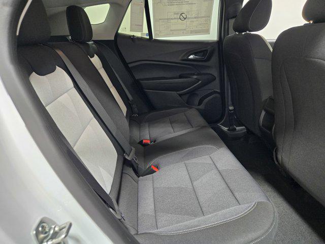 new 2026 Chevrolet Trax car, priced at $22,299