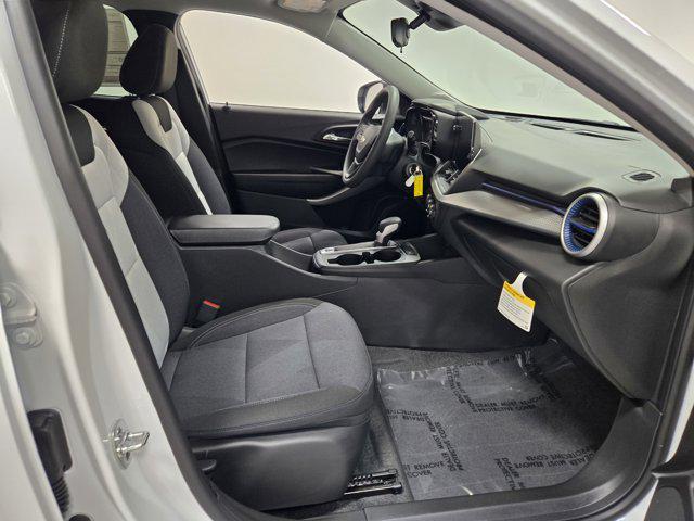 new 2026 Chevrolet Trax car, priced at $22,299