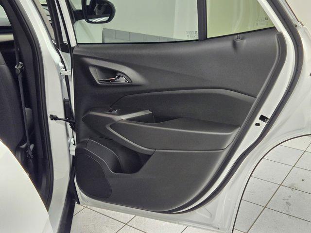 new 2026 Chevrolet Trax car, priced at $22,299