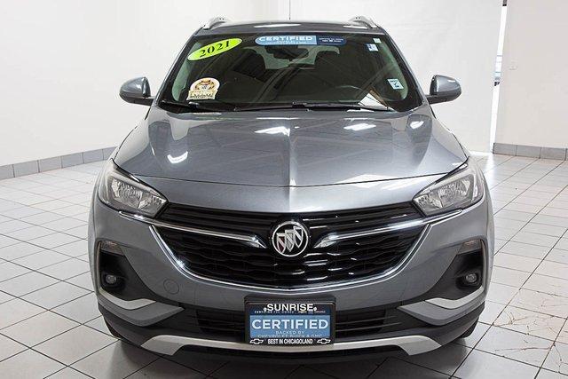used 2021 Buick Encore GX car, priced at $21,486