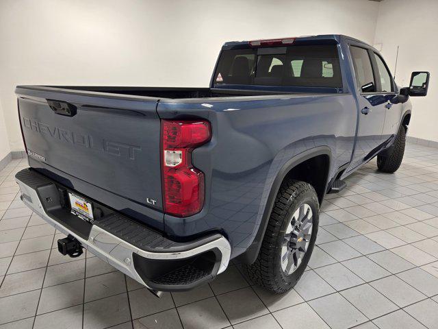 new 2025 Chevrolet Silverado 2500 car, priced at $60,800