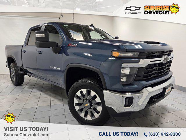 new 2025 Chevrolet Silverado 2500 car, priced at $60,800