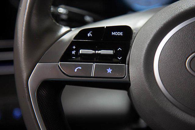 used 2025 Hyundai Elantra car, priced at $21,786