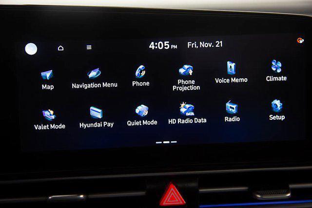 used 2025 Hyundai Elantra car, priced at $21,786