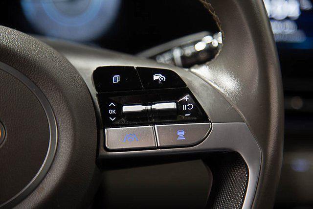 used 2025 Hyundai Elantra car, priced at $21,786