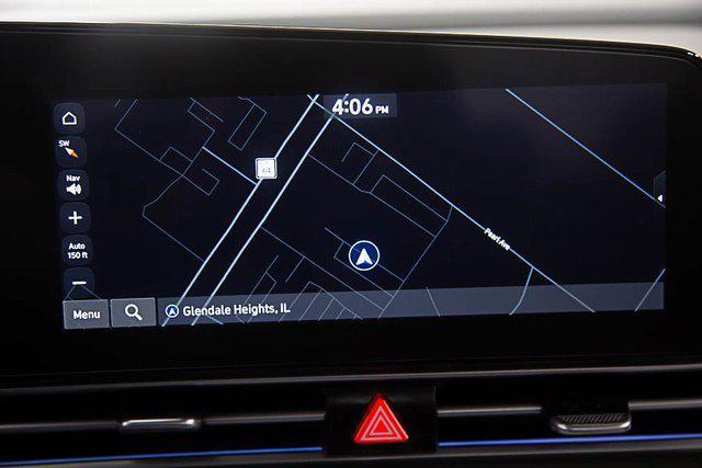 used 2025 Hyundai Elantra car, priced at $21,786