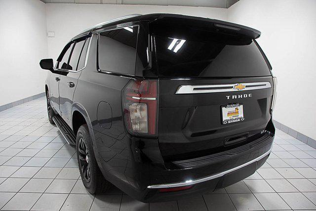 used 2021 Chevrolet Tahoe car, priced at $36,777