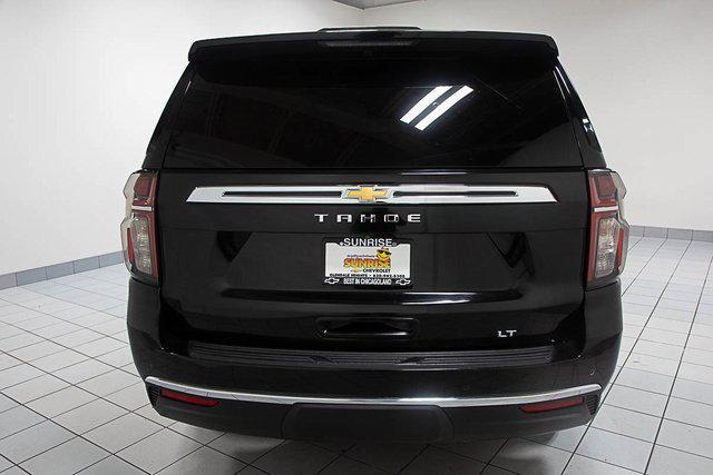 used 2021 Chevrolet Tahoe car, priced at $36,777