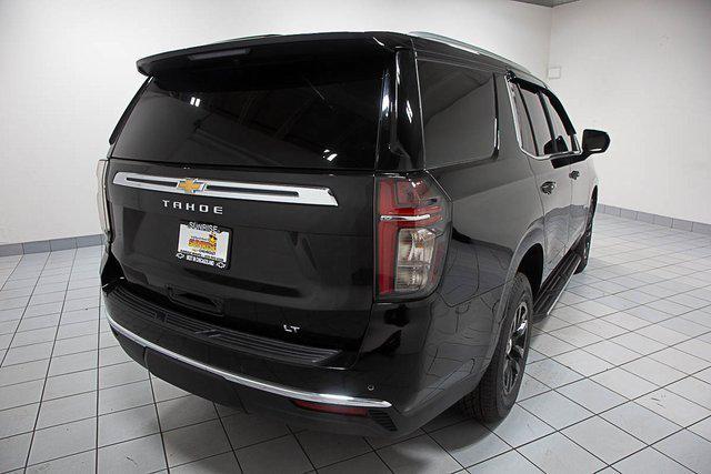 used 2021 Chevrolet Tahoe car, priced at $36,777