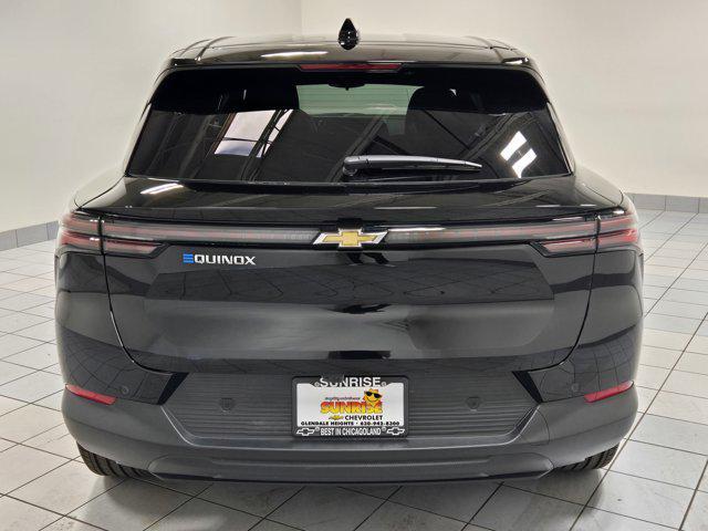 new 2025 Chevrolet Equinox EV car, priced at $26,290