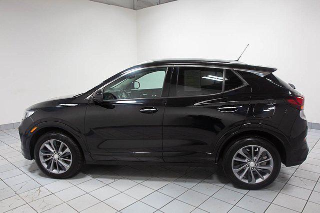 used 2020 Buick Encore GX car, priced at $17,477