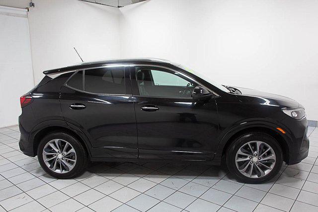 used 2020 Buick Encore GX car, priced at $17,477