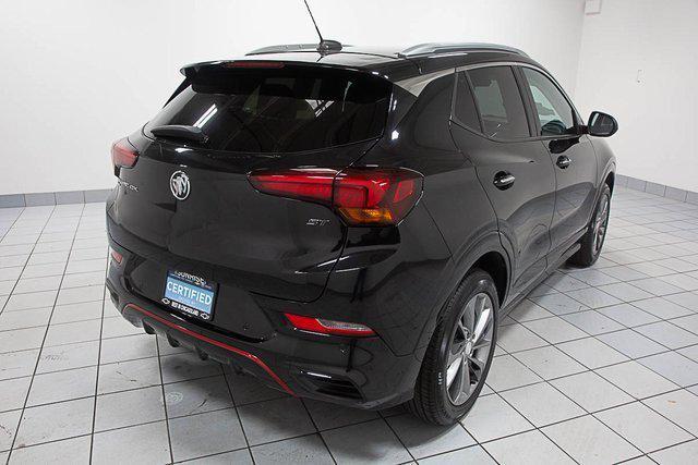 used 2020 Buick Encore GX car, priced at $17,477