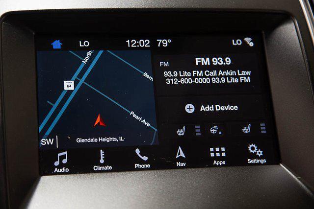 used 2019 Ford Edge car, priced at $14,986