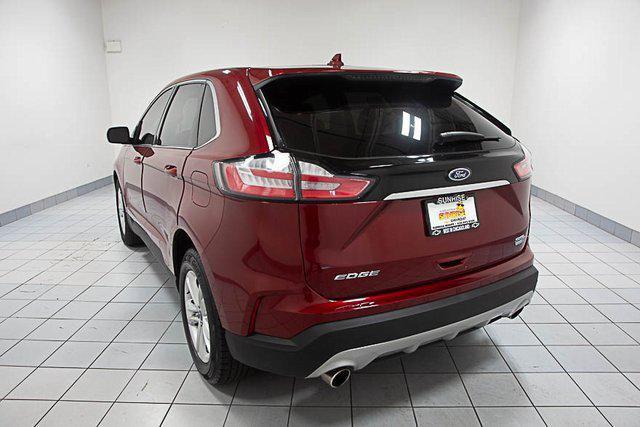 used 2019 Ford Edge car, priced at $14,986