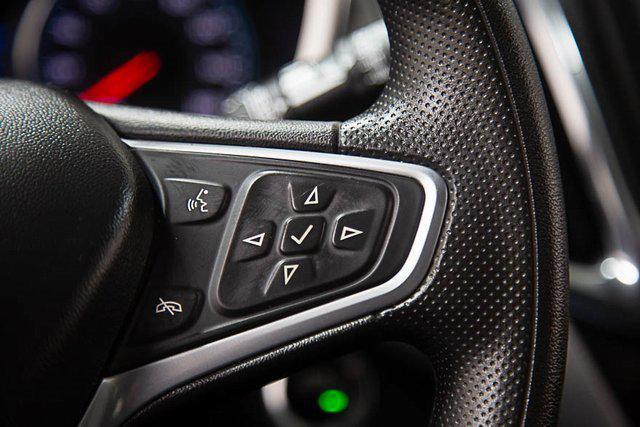 used 2022 Chevrolet Equinox car, priced at $21,886