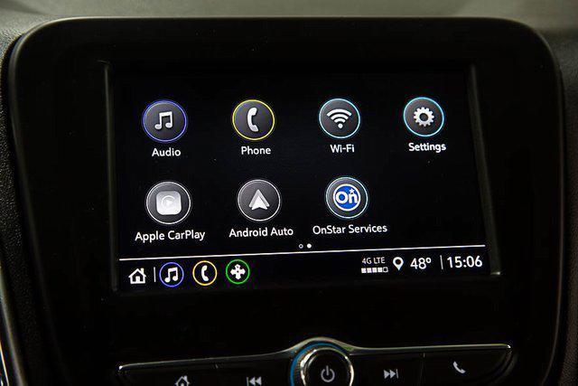 used 2022 Chevrolet Equinox car, priced at $21,886