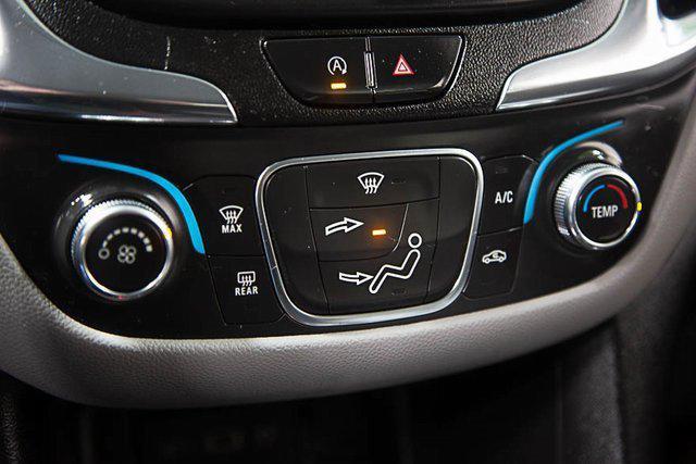 used 2022 Chevrolet Equinox car, priced at $21,886