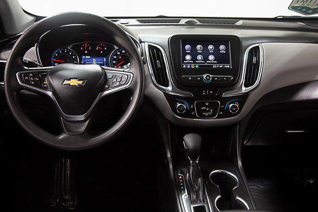 used 2022 Chevrolet Equinox car, priced at $21,886