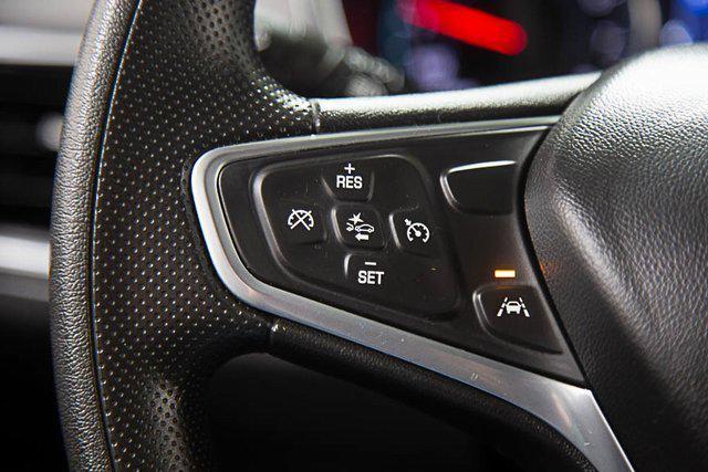 used 2022 Chevrolet Equinox car, priced at $21,886