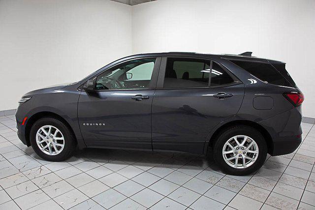 used 2022 Chevrolet Equinox car, priced at $21,886