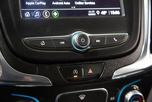 used 2022 Chevrolet Equinox car, priced at $21,886