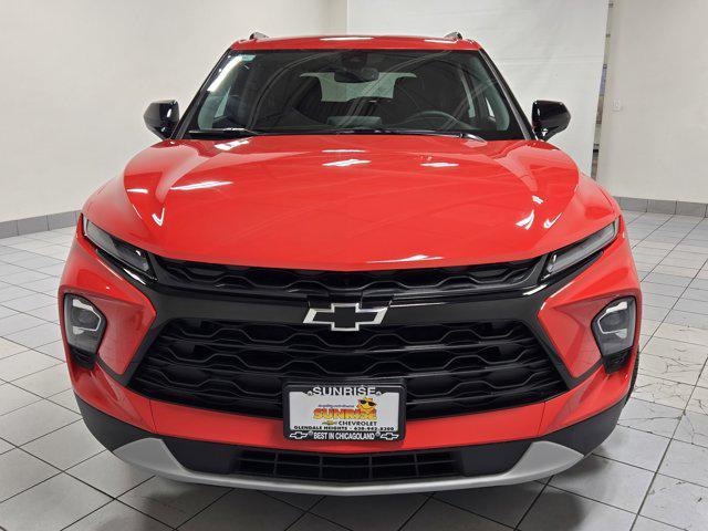 new 2026 Chevrolet Blazer car, priced at $36,131