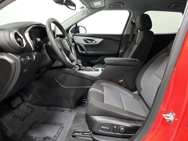 new 2026 Chevrolet Blazer car, priced at $36,131