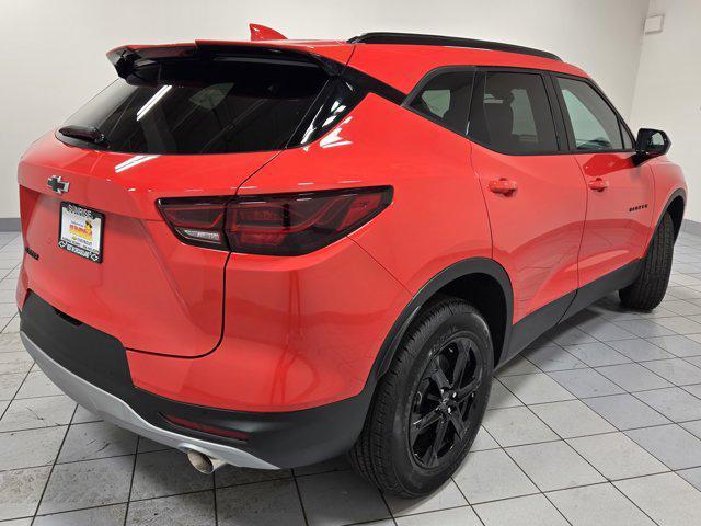 new 2026 Chevrolet Blazer car, priced at $36,131