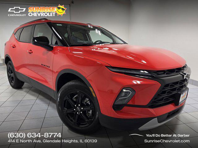 new 2026 Chevrolet Blazer car, priced at $36,131