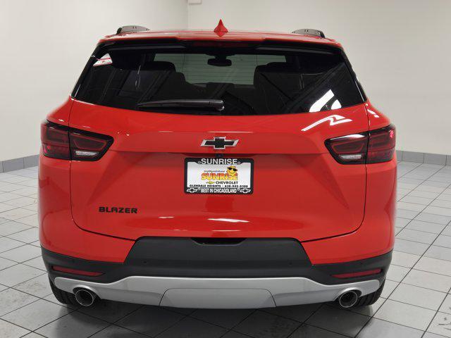 new 2026 Chevrolet Blazer car, priced at $36,131