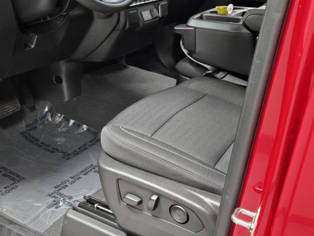new 2025 Chevrolet Silverado 1500 car, priced at $41,956