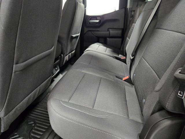 new 2025 Chevrolet Silverado 1500 car, priced at $41,956