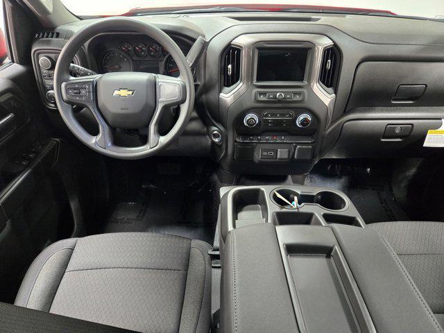 new 2025 Chevrolet Silverado 1500 car, priced at $41,956