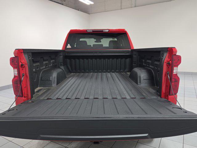 new 2025 Chevrolet Silverado 1500 car, priced at $41,956