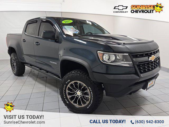 used 2017 Chevrolet Colorado car, priced at $26,990