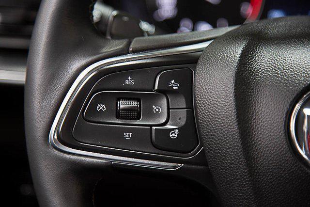 used 2022 Buick Envision car, priced at $27,477