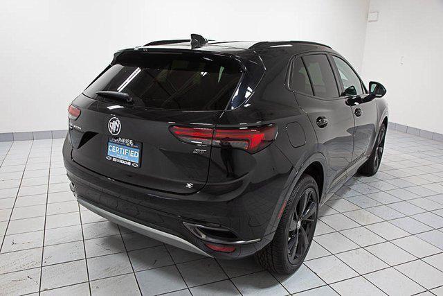 used 2022 Buick Envision car, priced at $27,477