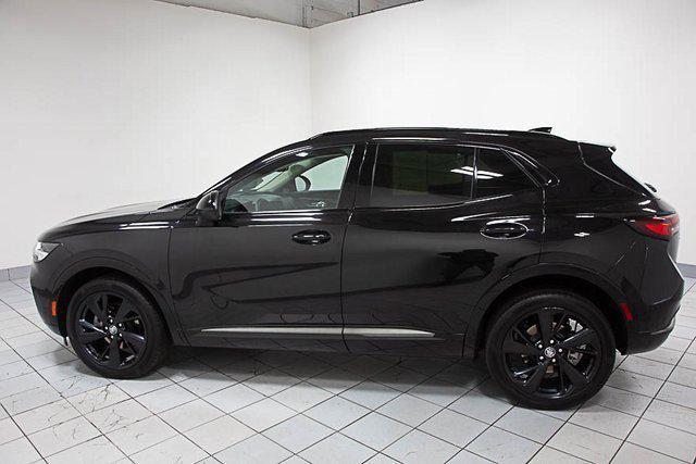 used 2022 Buick Envision car, priced at $27,477