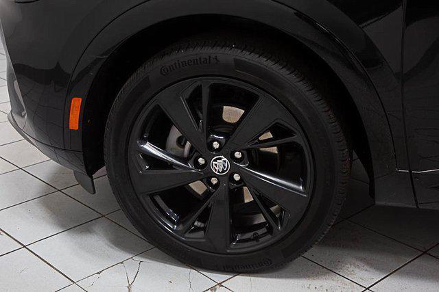 used 2022 Buick Envision car, priced at $27,477