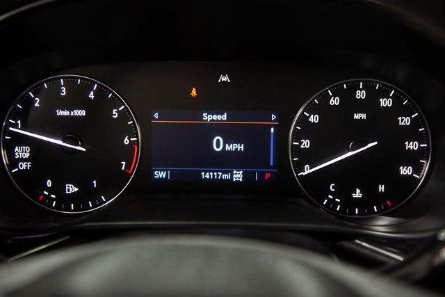 used 2022 Buick Envision car, priced at $27,477