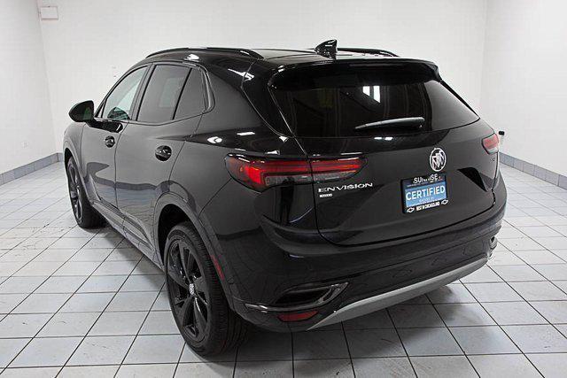 used 2022 Buick Envision car, priced at $27,477