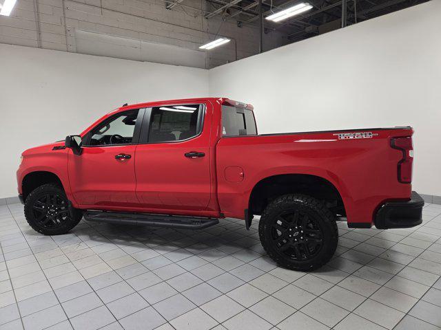 new 2024 Chevrolet Silverado 1500 car, priced at $59,863