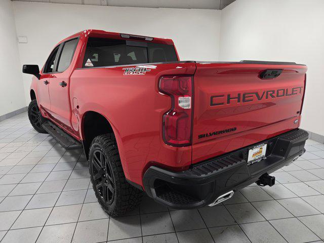 new 2024 Chevrolet Silverado 1500 car, priced at $59,863