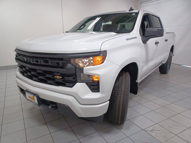 new 2024 Chevrolet Silverado 1500 car, priced at $43,333