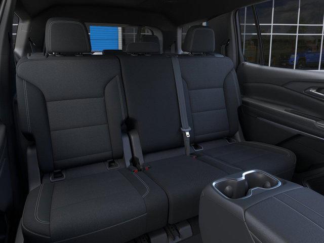 new 2025 Chevrolet Traverse car, priced at $45,060