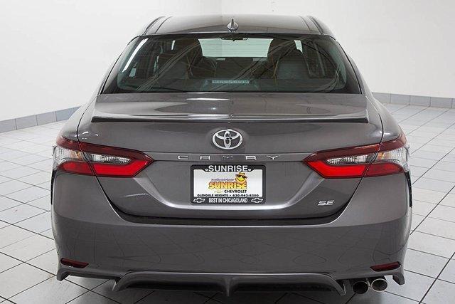 used 2023 Toyota Camry car, priced at $24,486