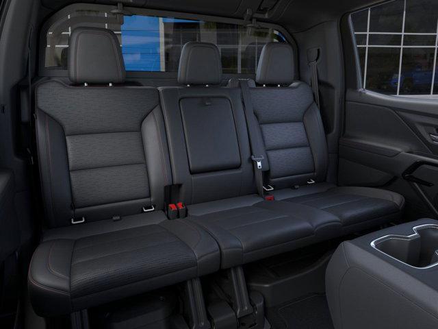 new 2024 Chevrolet Silverado EV car, priced at $96,760