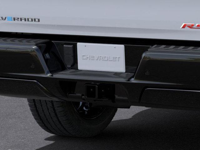 new 2024 Chevrolet Silverado EV car, priced at $96,760